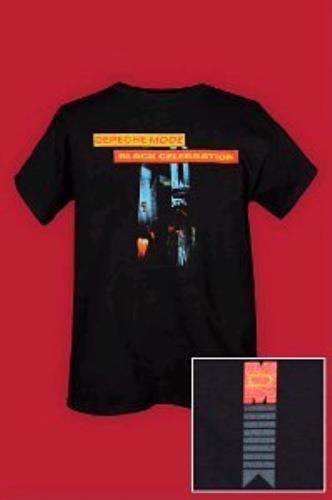 DEPECHEMODE BLACKCELEBRATION Tシャツ USED Depeche Black Celebration Symbols Band T-Shirt Kids Music
